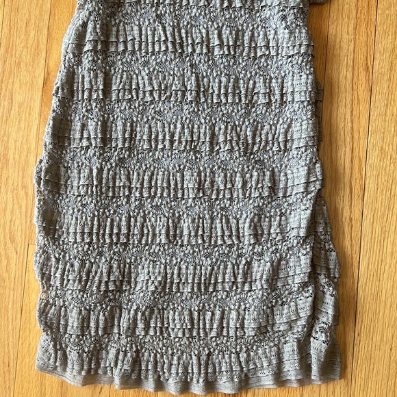 Women’s Taupe Dress - Picture 3 of 3